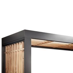 Paroi latérale gutta  BS 5