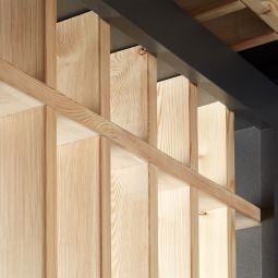 Paroi latérale gutta  BS 6