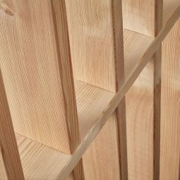 Paroi latérale gutta  BS 8