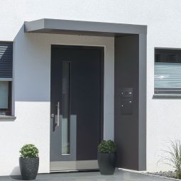 Auvent de toit rectangulaire BS 3