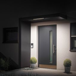 Auvent rectangulaire BS Plus avec 18