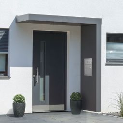 Auvent de toit rectangulaire BS 5