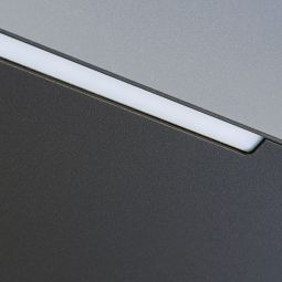 Auvent rectangulaire BS Plus avec 10