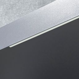 Auvent de toit rectangulaire, gutta 11