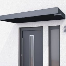 Auvent rectangulaire BS Plus avec 6