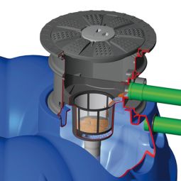 Citerne Rewatec F-Line Premium Installation 8