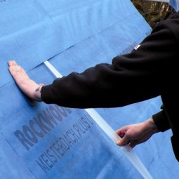 Isolation toiture ROCKWOOL Masterrock GF 4