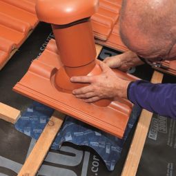 Manchette de conduit d'aération pro 3