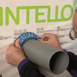 Manchette de conduit d'aération pro 4