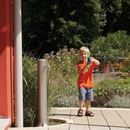 Fontaine robinet rondo GRAF  3