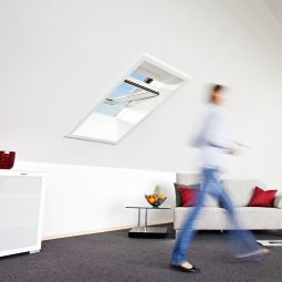 Fenêtre de toit, kit complet 7