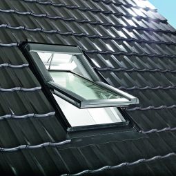 Fenêtre de toit électrique PVC, 3