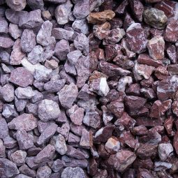Gravillons Rouge Royal 3