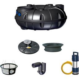 Installation de jardin Rewatec NEO 3