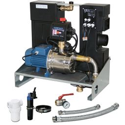 Rewatec Pompe centrale McRain à 3