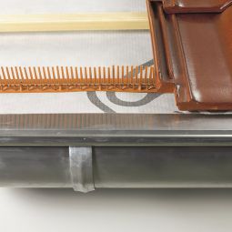 Liteau ventilation de toit Klöber 3