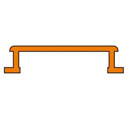 Schlüter-DESIGNLINE AK profil décoratif aluminium 3