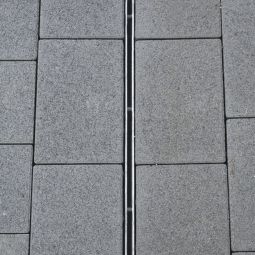 Grille caniveau à fente ACO 6