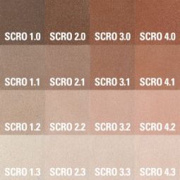 Enduit d'argile ClayTec YOSIMA Sienne-brun 4