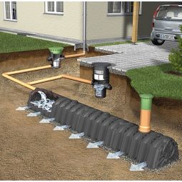 GRAF Kit Tunnel d'infiltration  5