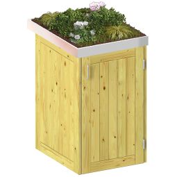 Binto cache poubelle pour 1 3