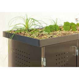 Binto cache poubelle pot de 3