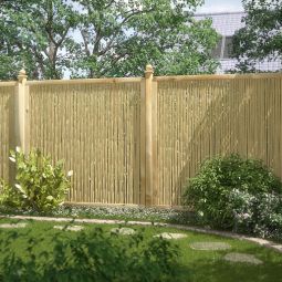 Panneau brise-vue, TraumGarten BAMBOU 5