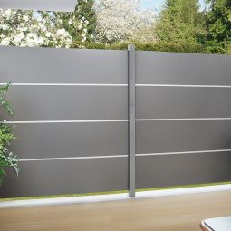 TraumGarten  panneau Brise-vue en 3