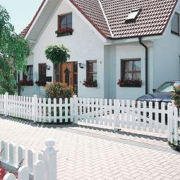 Clôture jardin LONGLIFE CARA Clôture 3