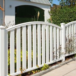 Clôture jardin LONGLIFE CLEO Clôture 3