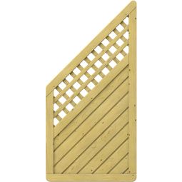 TraumGarten Panneau Brise-vue GADA en 3