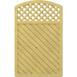 TraumGarten Panneau Brise-vue GADA en 3