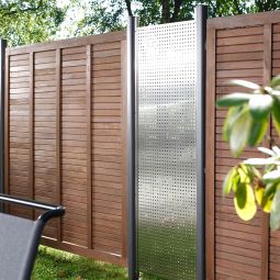 TraumGarten Panneau Brise-vue GRAZIA Clôture 6