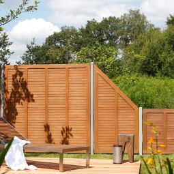 TraumGarten Panneau Brise-vue GRAZIA Clôture 5