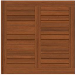 TraumGarten Panneau Brise-vue GRAZIA Clôture 4