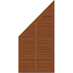 TraumGarten Panneau Brise-vue GRAZIA Clôture 3