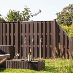 Panneau brise-vue composite , TraumGarten 3