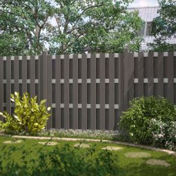 TraumGarten Panneau Brise-vue JUMBO PVC 8