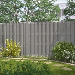 TraumGarten Panneau Brise-vue JUMBO PVC 10