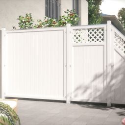 Panneau brise-vue, TraumGarten LONGLIFE RIVA 4