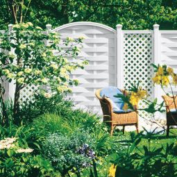 TraumGarten Clôture occultante LONGLIFE ROMO 4