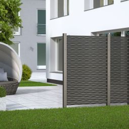 Panneau brise-vue, élément design TraumGarten 6