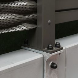 Panneau brise-vue, élément design TraumGarten 5