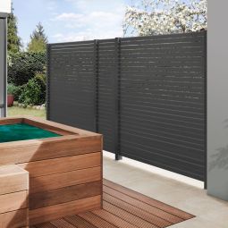 Panneau brise-vue, TraumGarten SYSTEM RHOMBE 7