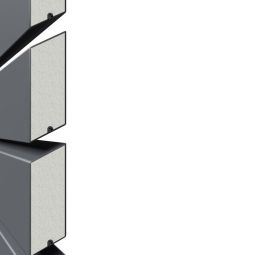 Panneau brise-vue, TraumGarten SYSTEM RHOMBE 8