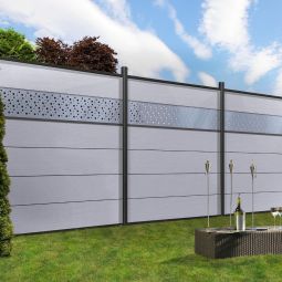 Kit lame décorative bubble en 3