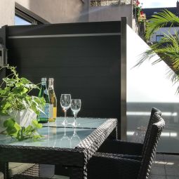 Couvercle acier inox bande lumineuse, 3