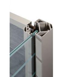 Poteau d'angle à serrage, TraumGarten 4