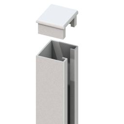 Profil en U à serrage 4