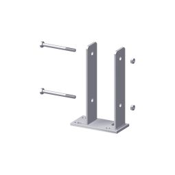 Support de poteau 9 x 3